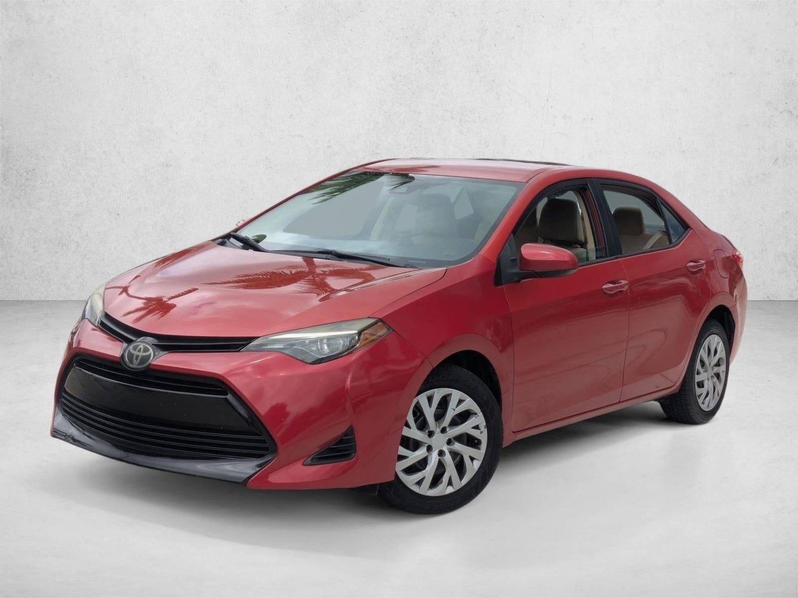 2019 Toyota Corolla LE CVT (Natl)