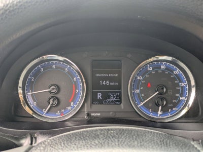 2019 Toyota Corolla LE CVT (Natl)