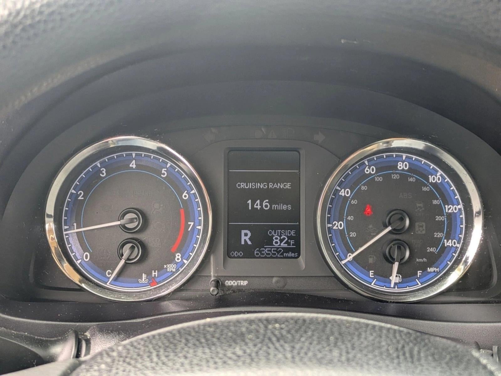 2019 Toyota Corolla LE CVT (Natl)