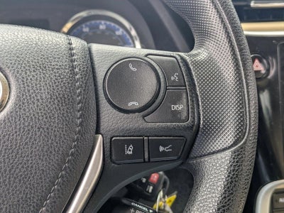 2019 Toyota Corolla LE CVT (Natl)