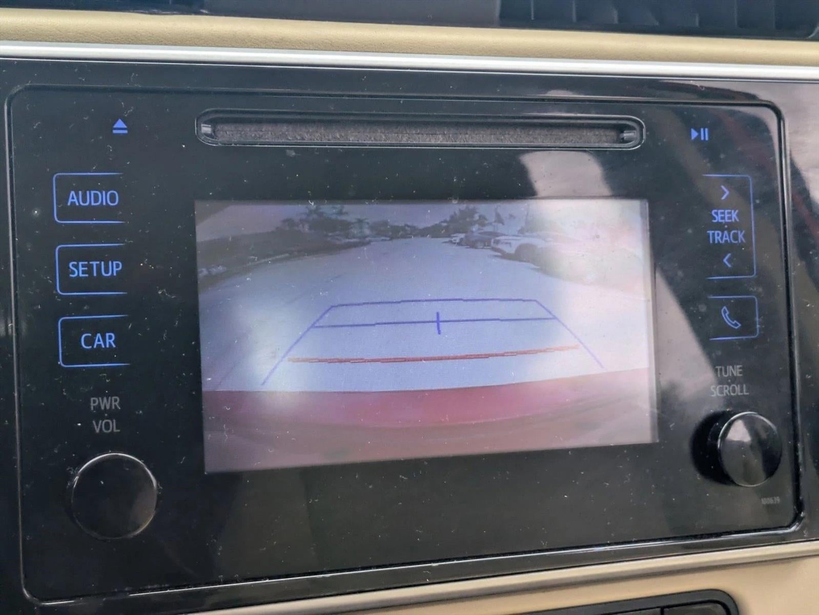 2019 Toyota Corolla LE CVT (Natl)