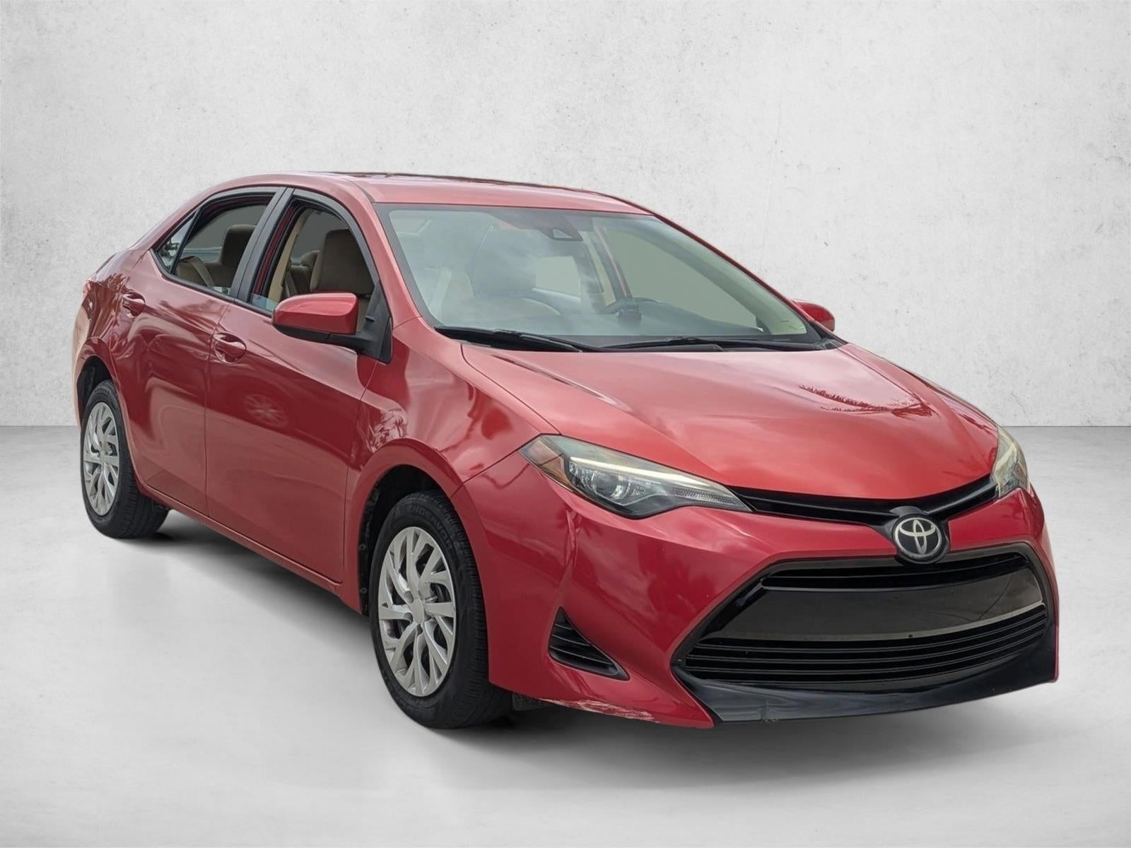 2019 Toyota Corolla LE CVT (Natl)