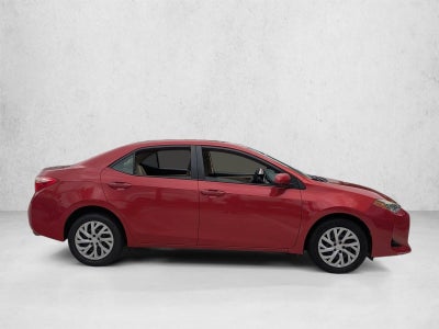 2019 Toyota Corolla LE CVT (Natl)
