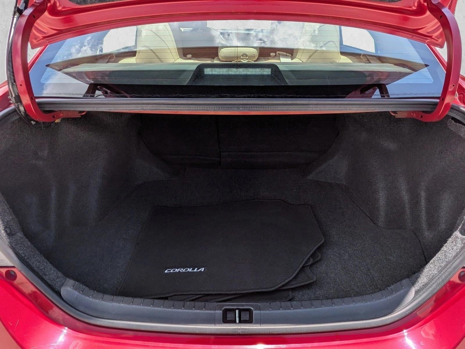 2019 Toyota Corolla LE CVT (Natl)