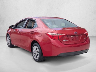 2019 Toyota Corolla LE CVT (Natl)