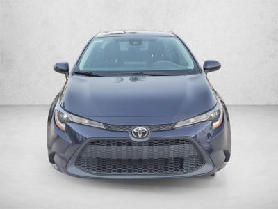 2021 Toyota Corolla LE CVT (Natl)