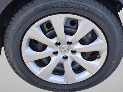 2021 Toyota Corolla LE CVT (Natl)