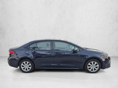2021 Toyota Corolla LE CVT (Natl)