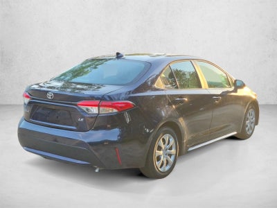 2021 Toyota Corolla LE CVT (Natl)