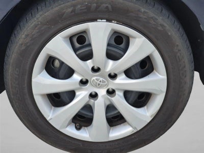 2021 Toyota Corolla LE CVT (Natl)