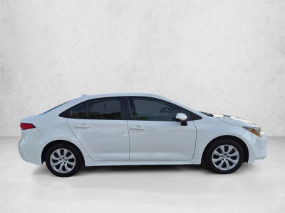 2022 Toyota Corolla LE CVT (Natl)