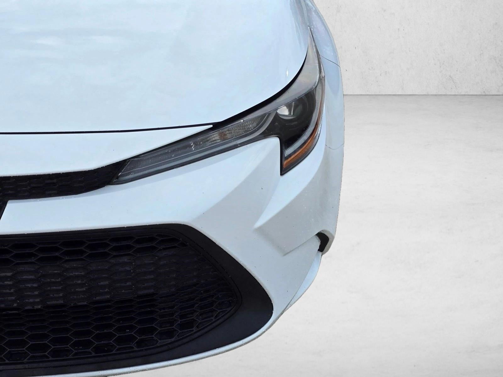 2022 Toyota Corolla LE CVT (Natl)