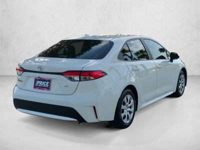 2022 Toyota Corolla LE CVT (Natl)