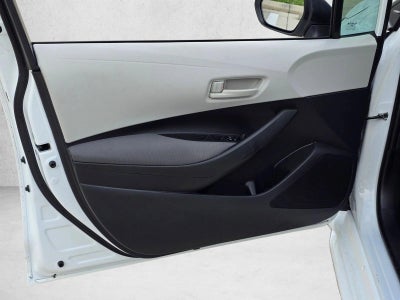 2022 Toyota Corolla LE CVT (Natl)