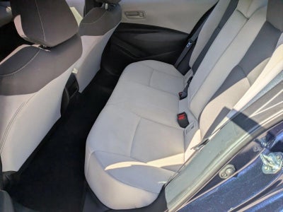 2022 Toyota Corolla LE CVT (Natl)