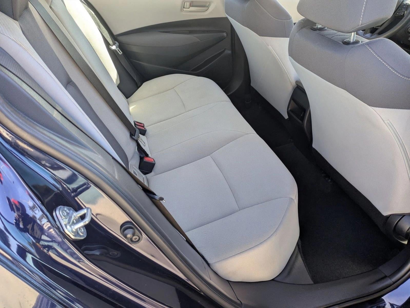 2022 Toyota Corolla LE CVT (Natl)