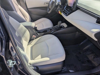 2022 Toyota Corolla LE CVT (Natl)