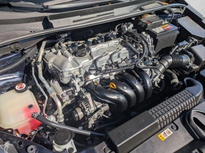 2022 Toyota Corolla LE CVT (Natl)