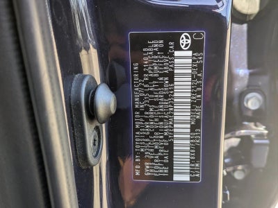 2022 Toyota Corolla LE CVT (Natl)