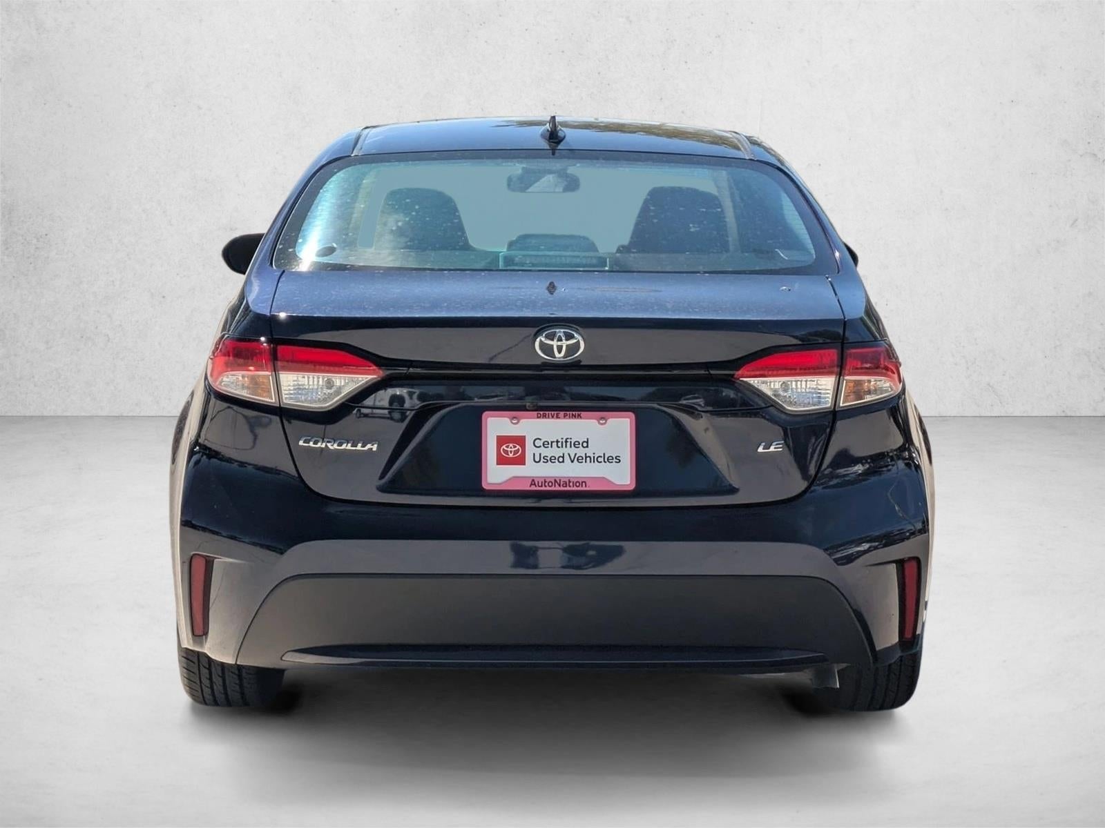 2022 Toyota Corolla LE CVT (Natl)