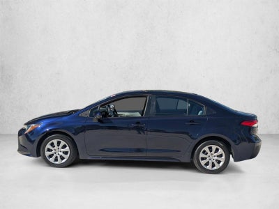 2022 Toyota Corolla LE CVT (Natl)