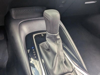 2022 Toyota Corolla LE CVT (Natl)