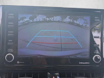 2022 Toyota Corolla LE CVT (Natl)