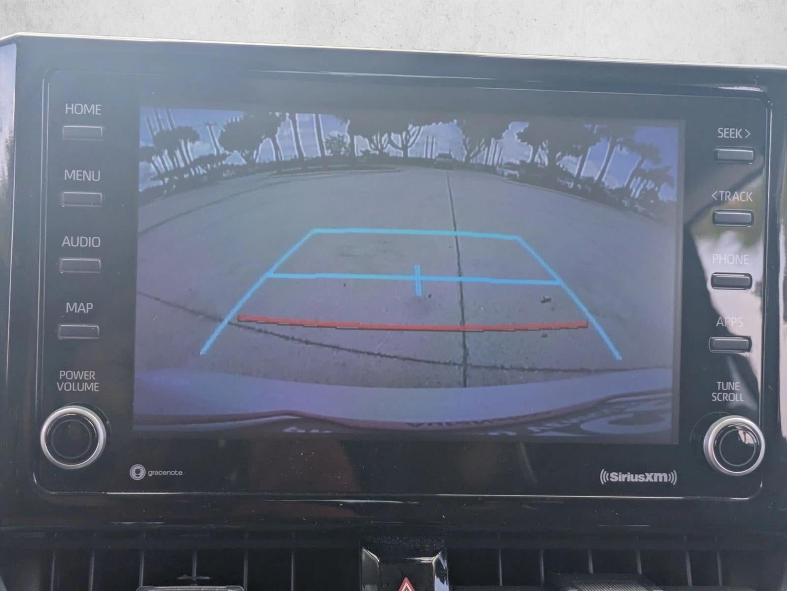 2022 Toyota Corolla LE CVT (Natl)