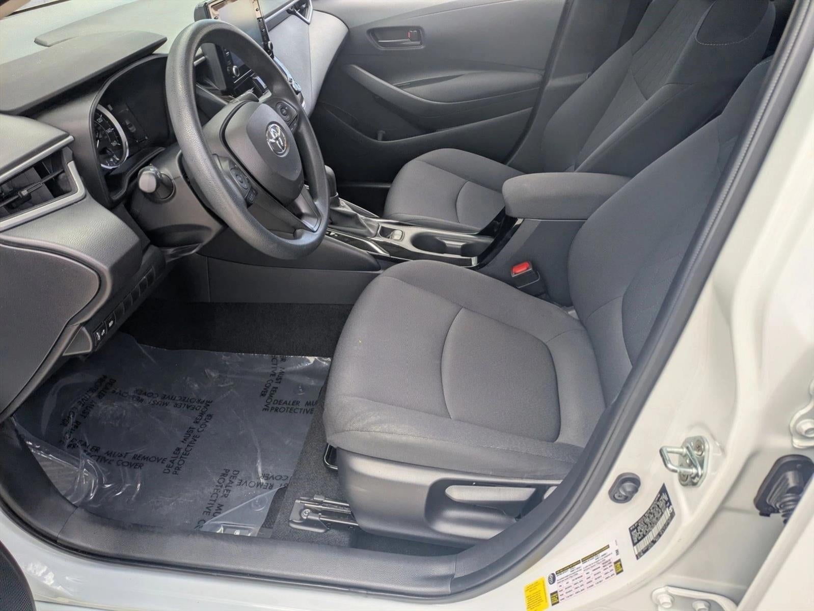 2022 Toyota Corolla LE CVT (Natl)