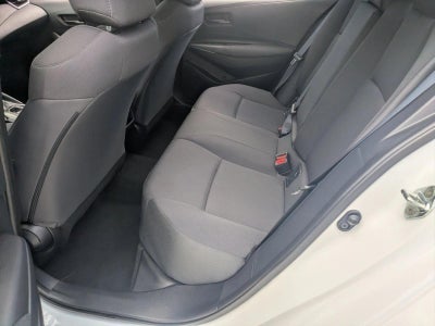 2022 Toyota Corolla LE CVT (Natl)