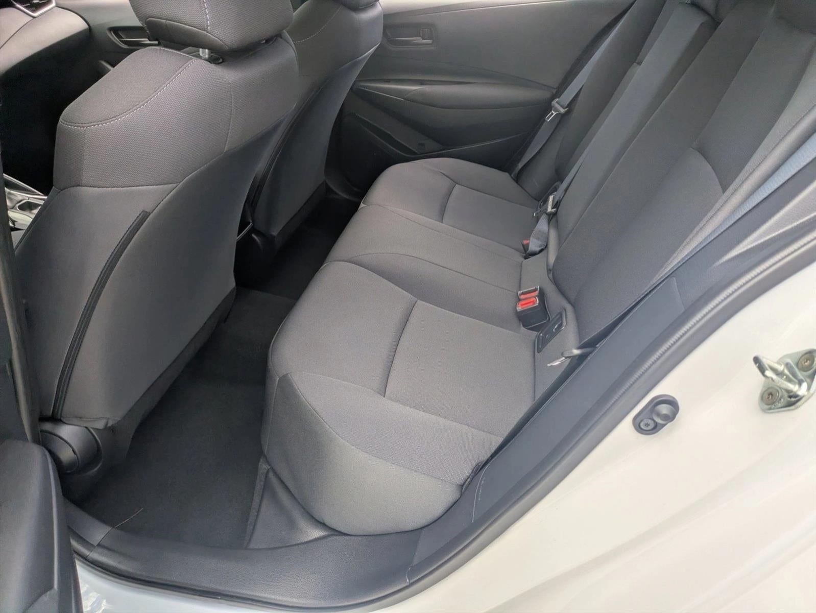 2022 Toyota Corolla LE CVT (Natl)