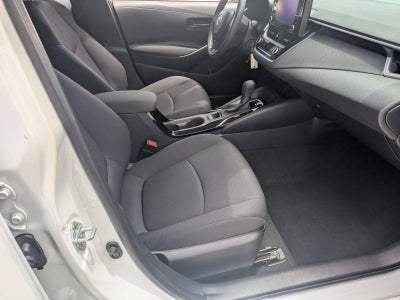 2022 Toyota Corolla LE CVT (Natl)