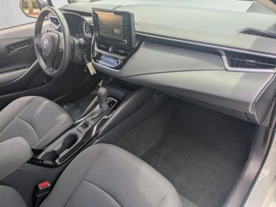 2022 Toyota Corolla LE CVT (Natl)