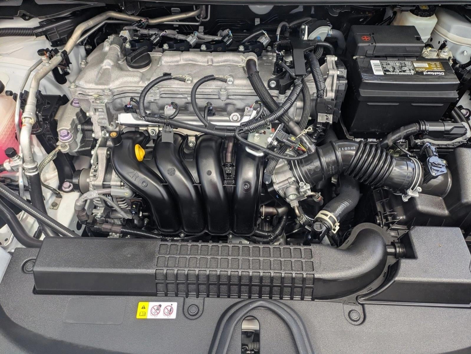 2022 Toyota Corolla LE CVT (Natl)