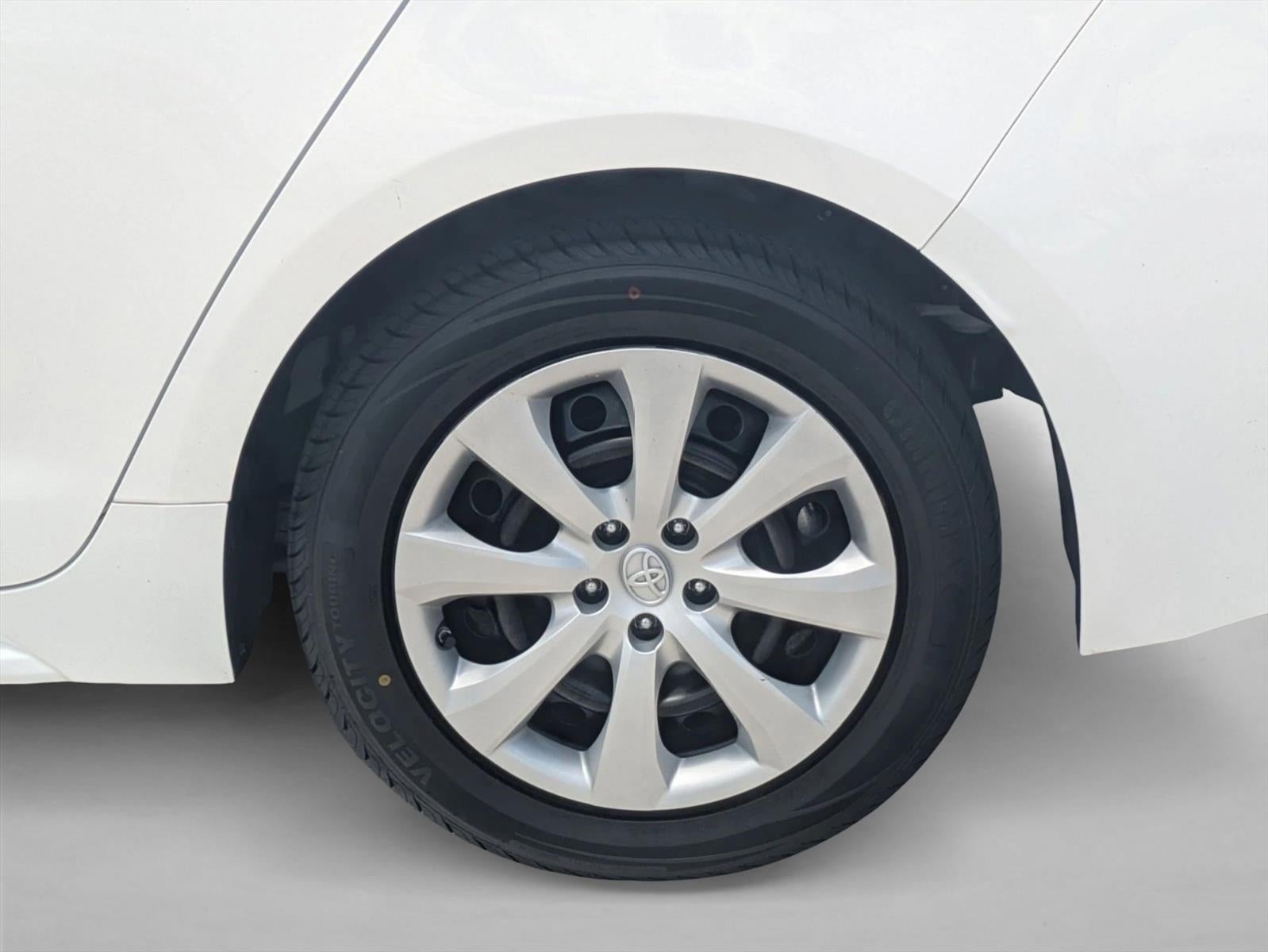 2022 Toyota Corolla LE CVT (Natl)