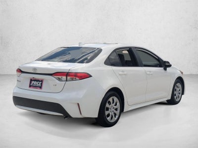 2022 Toyota Corolla LE CVT (Natl)