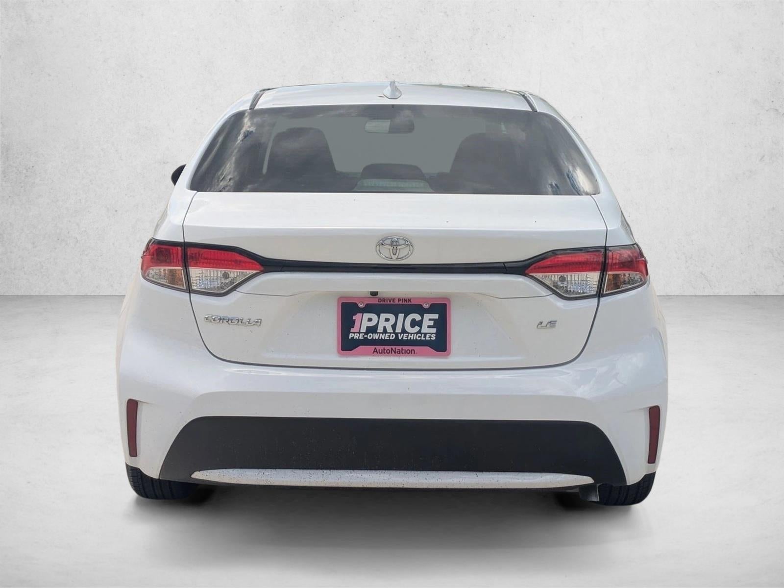 2022 Toyota Corolla LE CVT (Natl)