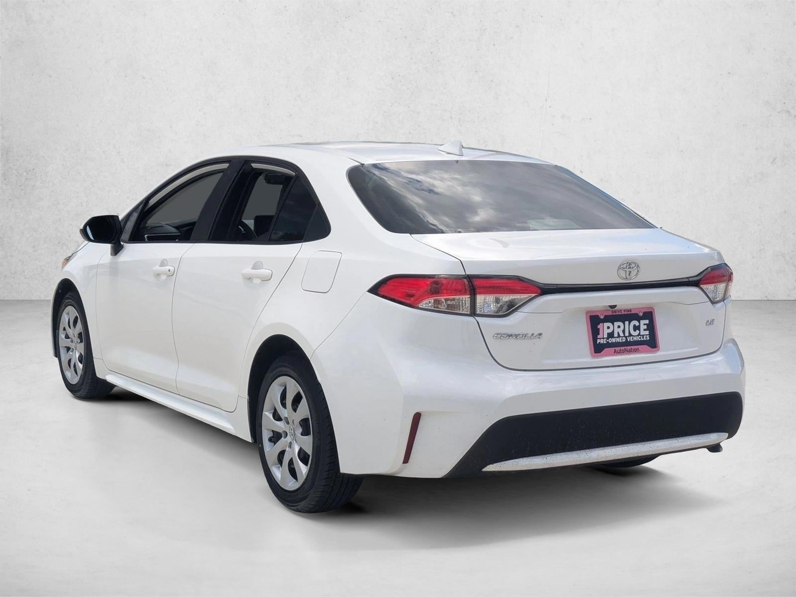 2022 Toyota Corolla LE CVT (Natl)