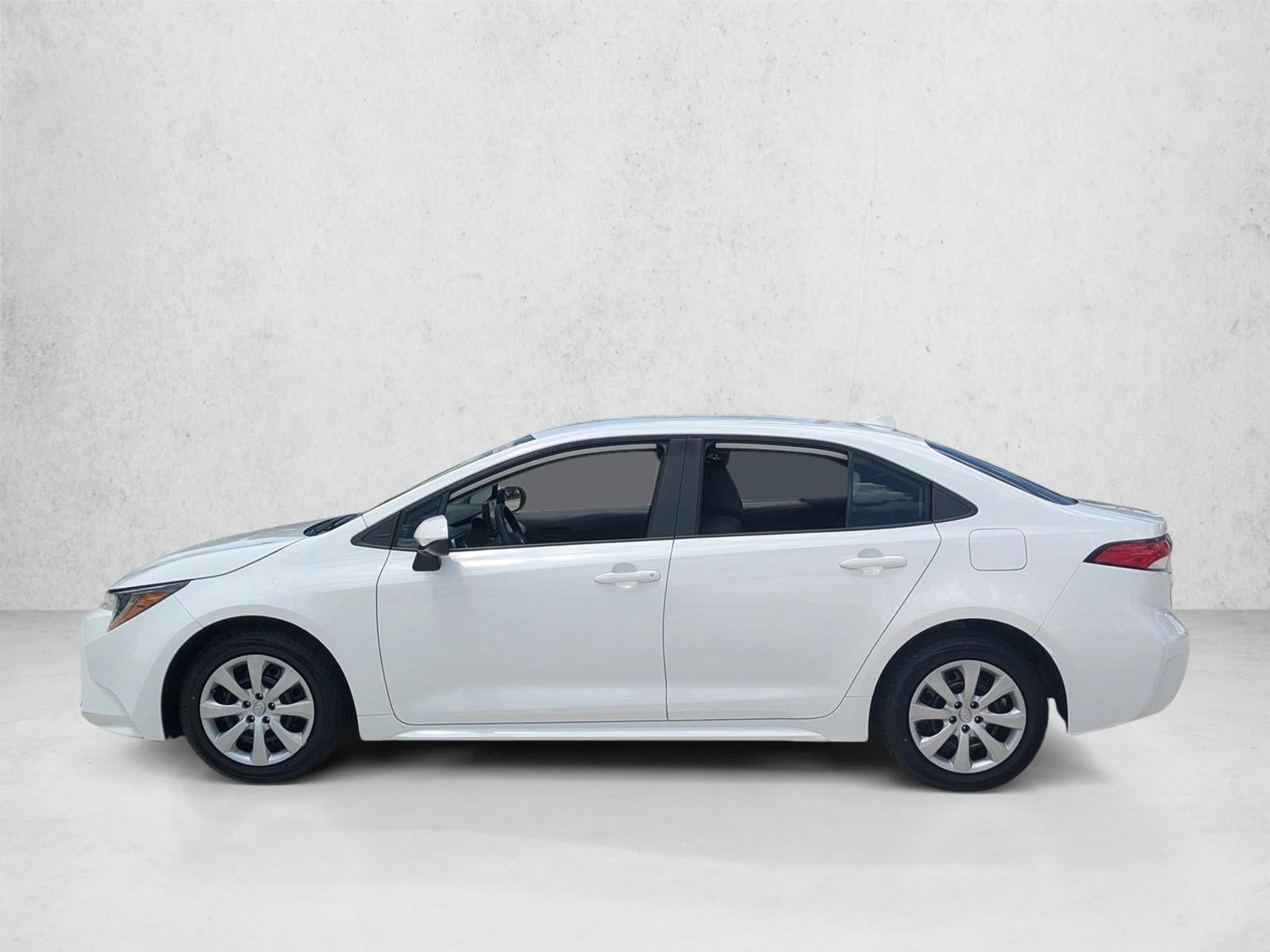2022 Toyota Corolla LE CVT (Natl)