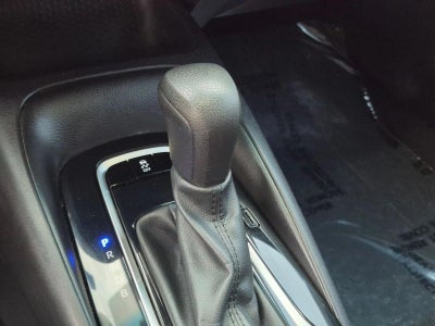 2021 Toyota Corolla LE CVT (Natl)