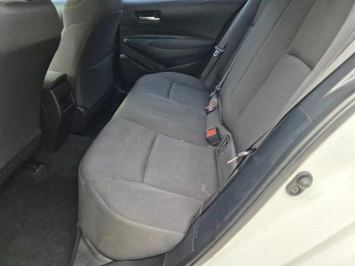 2021 Toyota Corolla LE CVT (Natl)