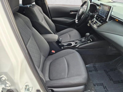 2021 Toyota Corolla LE CVT (Natl)