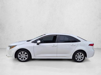 2021 Toyota Corolla LE CVT (Natl)