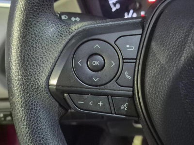 2021 Toyota Corolla LE CVT (Natl)