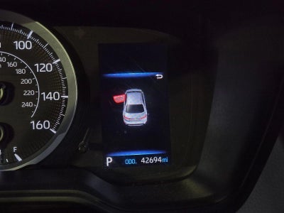 2021 Toyota Corolla LE CVT (Natl)