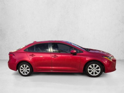 2021 Toyota Corolla LE CVT (Natl)