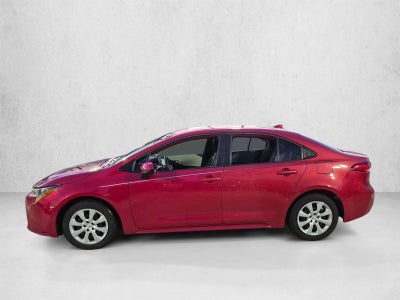 2021 Toyota Corolla LE CVT (Natl)