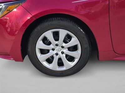 2021 Toyota Corolla LE CVT (Natl)