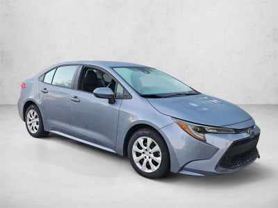 2020 Toyota Corolla LE CVT (Natl)