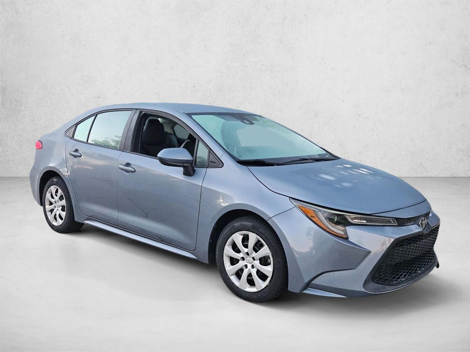 2020 Toyota Corolla LE CVT (Natl)